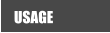 USAGE